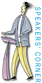 speakerscorner