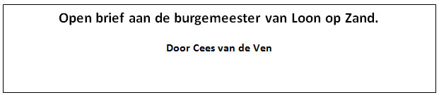 Open brief